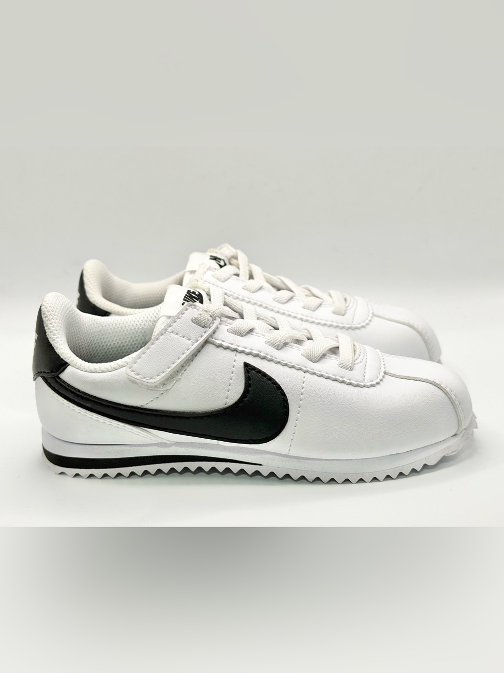 Nike Cortez Easyon PS White Kids Preschool Casual Shoes DM0951-108 size 10C